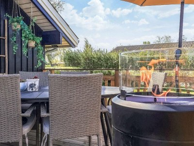Holiday house 6 Personen Ferienhaus in Væggerløse-By Traum - Outdoor photo 22