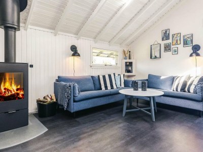 Holiday house 6 Personen Ferienhaus in Væggerløse-By Traum - Outdoor photo 23