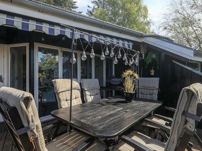 Holiday house 6 Personen Ferienhaus in Væggerløse-By Traum - Outdoor photo 24