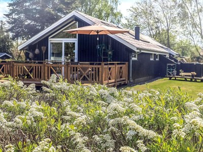 Holiday house 6 Personen Ferienhaus in Væggerløse-By Traum - Outdoor photo 25