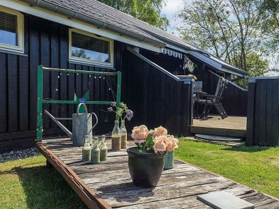 Holiday house 6 Personen Ferienhaus in Væggerløse-By Traum - Outdoor photo 31