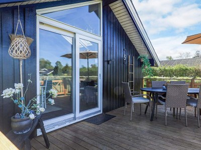 Holiday house 6 Personen Ferienhaus in Væggerløse-By Traum - Outdoor photo 41