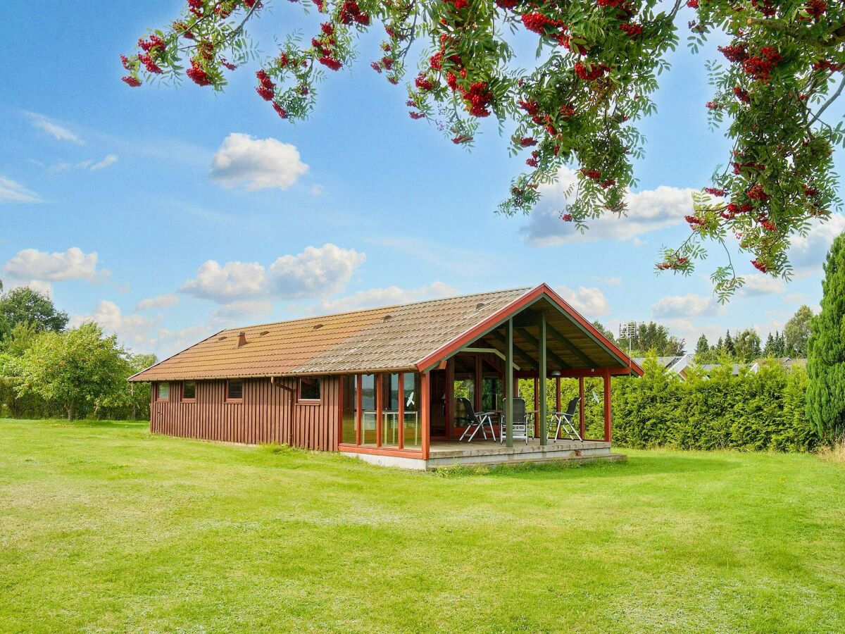 Holiday house 5 Personen Ferienhaus in Jægerspris-By Traum - Outdoor photo 2