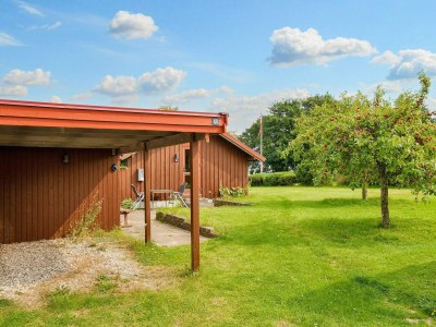 Holiday house 5 Personen Ferienhaus in Jægerspris-By Traum - Outdoor photo 24