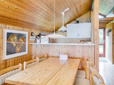 Holiday house 5 Personen Ferienhaus in Jægerspris-By Traum - Outdoor photo 29