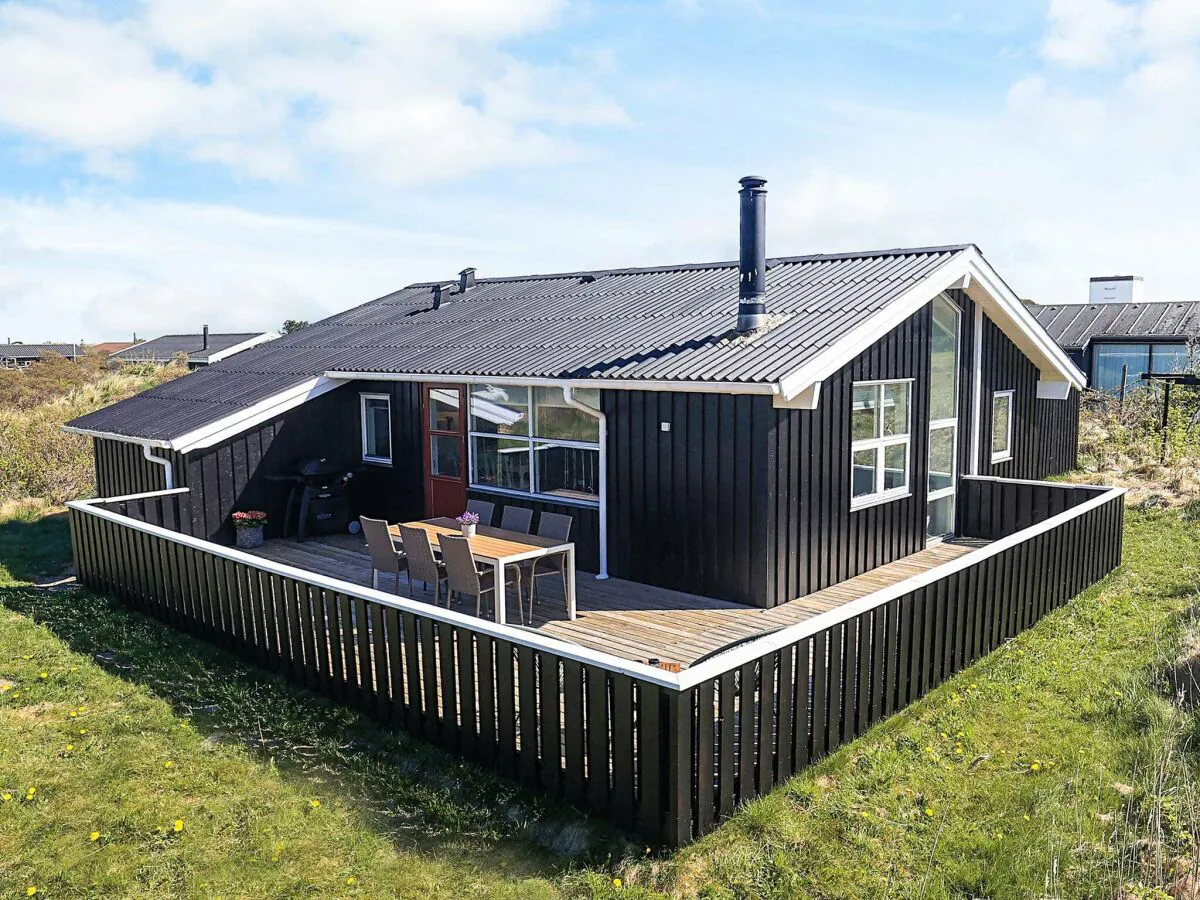 Holiday house 6 Personen Ferienhaus in Hjørring