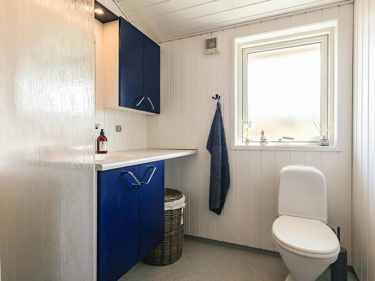 Holiday house 6 Personen Ferienhaus in Hjørring - Outdoor photo 2