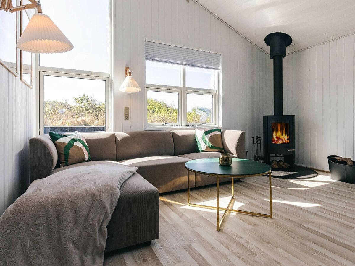 Holiday house 6 Personen Ferienhaus in Hjørring - Outdoor photo 5