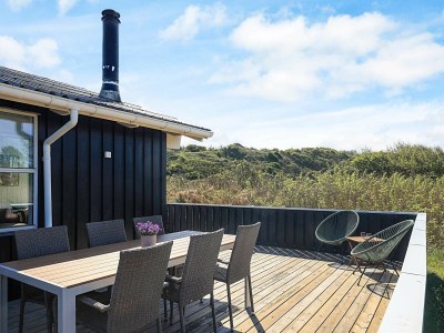 Holiday house 6 Personen Ferienhaus in Hjørring - Outdoor photo 9