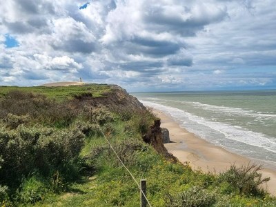 Holiday house 6 Personen Ferienhaus in Hjørring - Outdoor photo 25