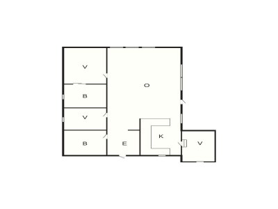 Holiday house 6 Personen Ferienhaus in Hjørring - Document photo 37