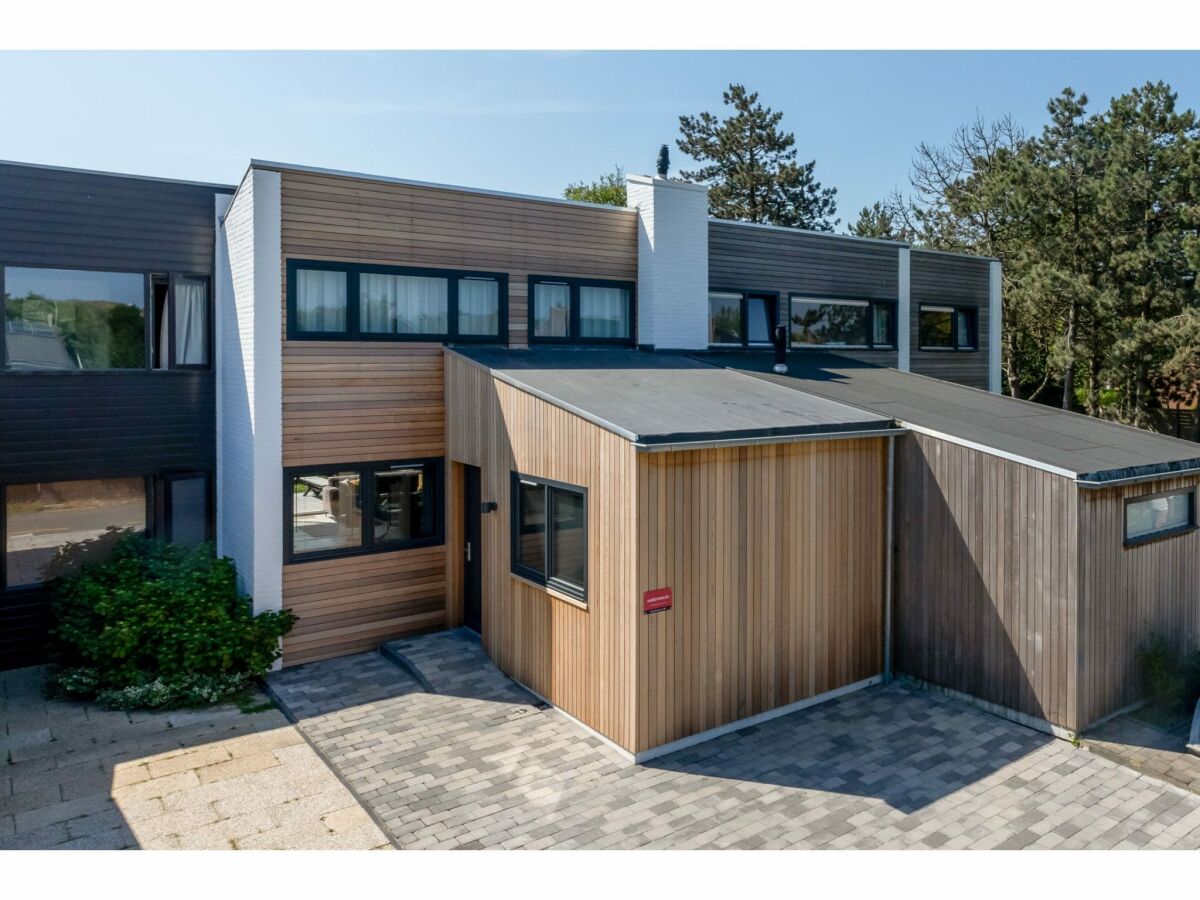 Holiday house Ferienhaus am Meer und Dünen - Outdoor photo 2