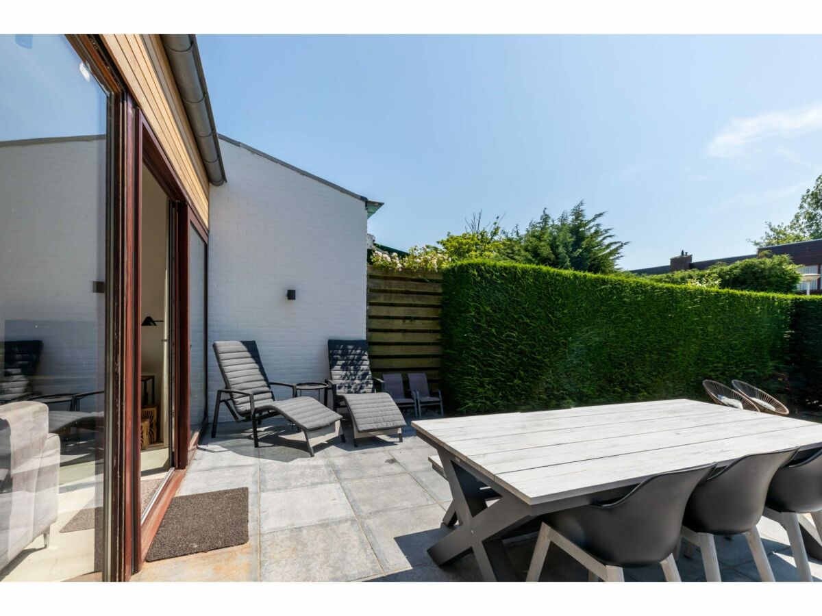 Holiday house Ferienhaus am Meer und Dünen - Outdoor photo 4