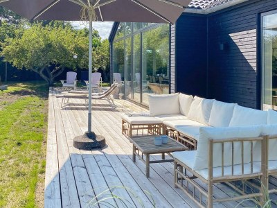 Holiday house Family Holiday Home in Juelsminde - Outdoor photo 3