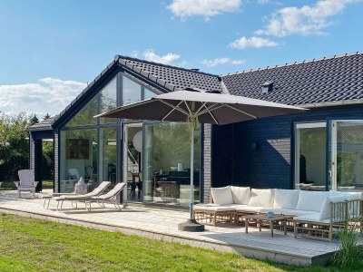 Holiday house Family Holiday Home in Juelsminde - Outdoor photo 4