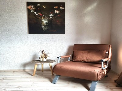 Apartment Regal Apartment in Pracht with Garden and Grill - Features photo 9