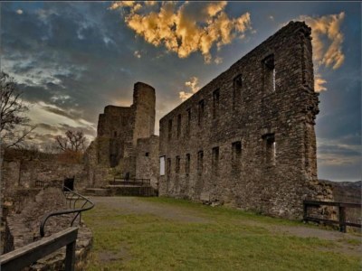 Apartment Regal Apartment in Pracht with Garden and Grill - Environment photo 29