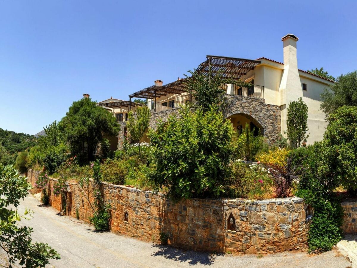 Holiday park Romantic Holiday Home in Drosia - Outdoor photo 5