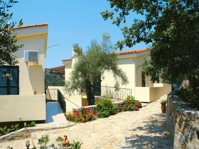 Holiday park Romantic Holiday Home in Drosia - Outdoor photo 2