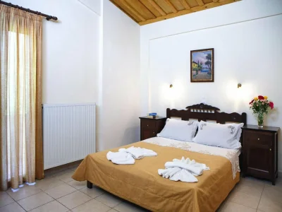 Holiday park Romantic Holiday Home in Drosia - Features photo 12