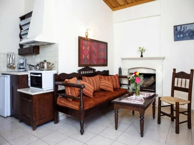 Holiday park Romantic Holiday Home in Drosia - Features photo 13