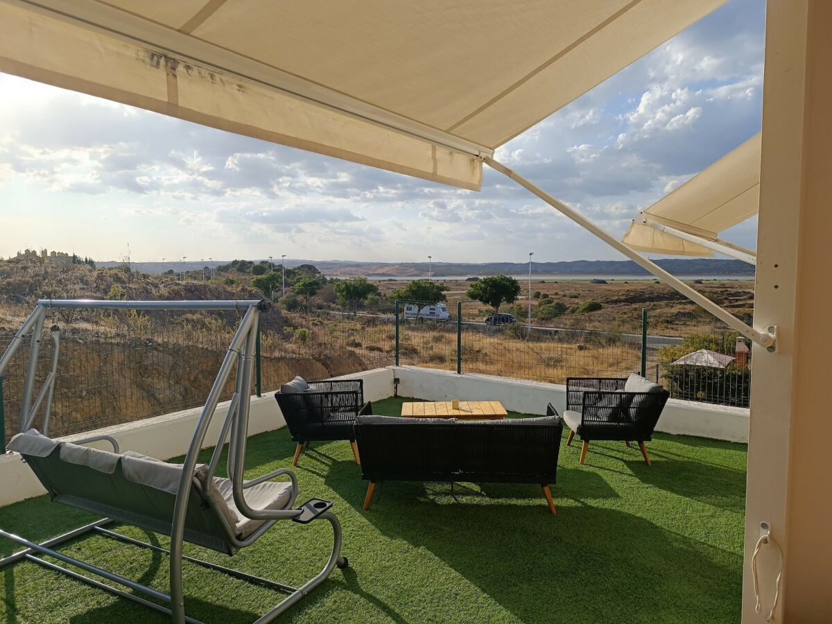 Apartment Apartment in Ayamonte with River Views - Outdoor photo 5