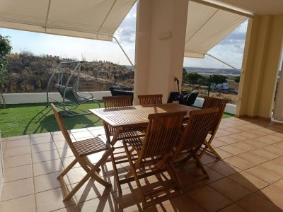 Apartment Apartment in Ayamonte with River Views - Outdoor photo 11