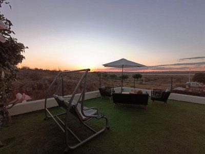 Apartment Apartment in Ayamonte with River Views - Outdoor photo 12