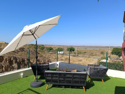 Apartment Apartment in Ayamonte with River Views - Outdoor photo 13
