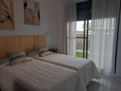 Apartment Apartment in Ayamonte with River Views - Features photo 16