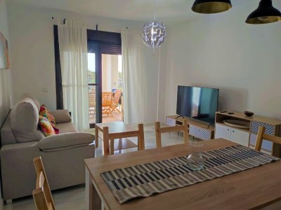 Apartment Apartment in Ayamonte with River Views - Features photo 21