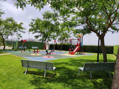 Apartment Apartment in Ayamonte with River Views - Outdoor photo 37