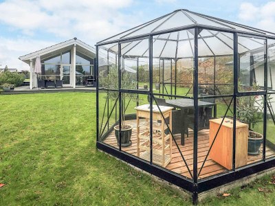 Holiday house 8 person holiday home in Bogense-By Traum - Outdoor photo 5