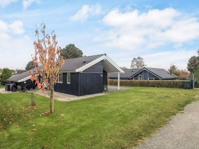 Holiday house 8 person holiday home in Bogense-By Traum - Outdoor photo 17