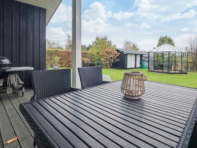 Holiday house 8 person holiday home in Bogense-By Traum - Outdoor photo 34