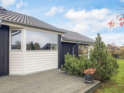 Holiday house 8 person holiday home in Bogense-By Traum - Outdoor photo 36