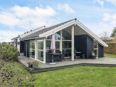 Holiday house 8 person holiday home in Bogense-By Traum - Outdoor photo 38