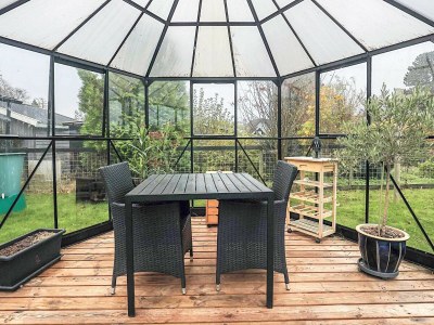 Holiday house 8 person holiday home in Bogense-By Traum - Outdoor photo 39