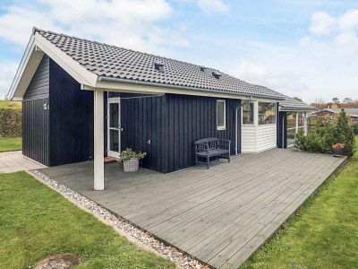 Holiday house 8 person holiday home in Bogense-By Traum - Outdoor photo 40