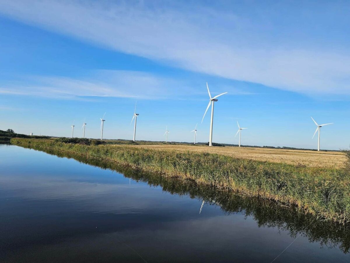 Holiday house 6 person holiday home in Ringkøbing-By Traum - Outdoor photo 5