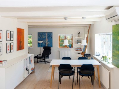 Holiday house 6 person holiday home in Ringkøbing-By Traum - Outdoor photo 15