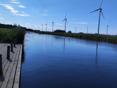 Holiday house 6 person holiday home in Ringkøbing-By Traum - Outdoor photo 39