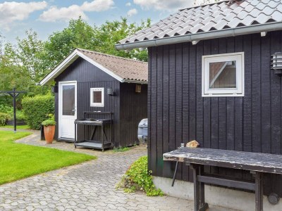 Holiday house 8 person holiday home in Højslev-By Traum - Outdoor photo 2