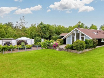 Holiday house 8 person holiday home in Højslev-By Traum - Outdoor photo 4