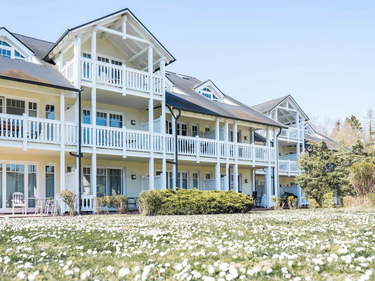 Apartment Ferienwohnung im Dünenpark Binz