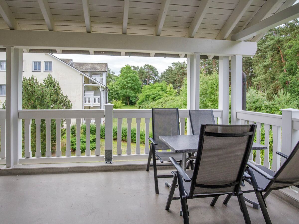 Apartment Ferienwohnung im Dünenpark Binz - Outdoor photo 3