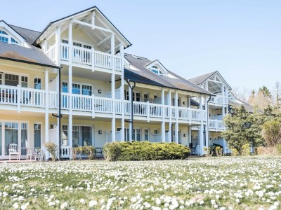 Apartment Ferienwohnung im Dünenpark Binz in Rügen - Apartment