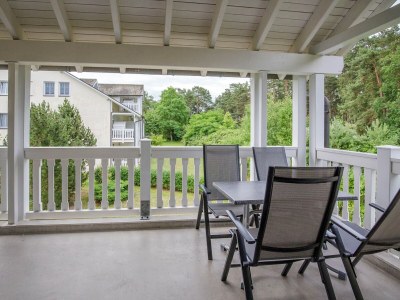 Apartment Ferienwohnung im Dünenpark Binz - Outdoor photo 3