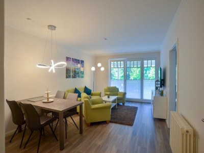 Apartment Ferienwohnung im Dünenpark Binz - Features photo 6