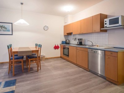 Apartment Ferienwohnung im Dünenpark Binz - Features photo 12
